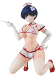 ホビーストック シノビマスター 閃乱カグラ NEW LINK 夜桜 セクシーナース ver. 1/4スケール ABS＆PVC製塗装済み完成品フィギュア