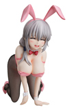 宇崎ちゃんは遊びたい！ω 宇崎月 バニーVer. 1/4スケール プラスチック製 塗装済み完成品フィギュア