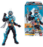 装動 仮面ライダーガッチャード→1←＆装動 仮面ライダーギーツ (12個入) 食玩・チューインガム (仮面ライダー)