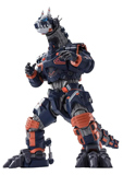 S.H.フィギュアーツ ウルトラマンブレーザー 約160mm 23式特殊戦術機甲獣 アースガロン PVC&ABS製 塗装済み可動フィギュア
